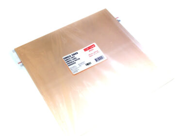 Copper PCB, Single-Sided - 12x12"