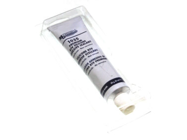 MG - RTV Silicone, Translucent, Paste, Non-Corrosive