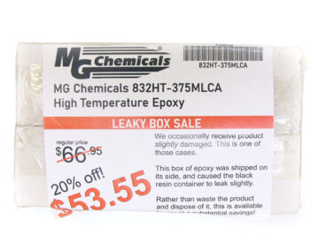 Epoxy, High Temperature