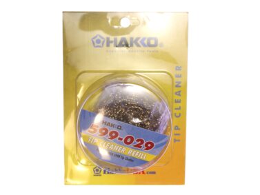 Hakko Tip Brass-Wire Sponge