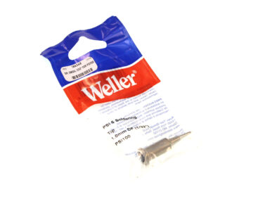 Soldering Tip, 1/32" 0.8mm Chisel  - Weller PSI100
