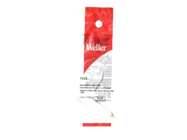Soldering Tip, Weller 7235 - for 7200CSA, 2/pk