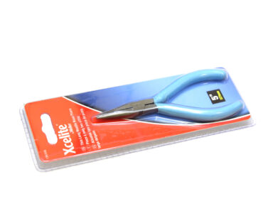Pliers, Diagonal - Serrated, 127mm