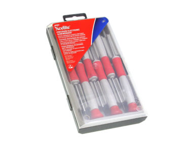 Screwdrivers, Precision Set