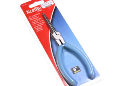 Pliers, 6" Extra Long, Serrated