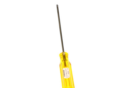 Screwdriver, Phillips - 3/16" Tip