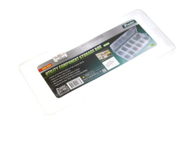 COMPARTMENT BOX, UP TO 12 COMP.