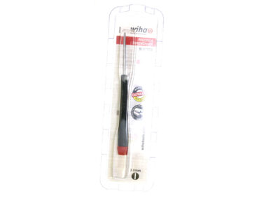 Screwdriver, Precision Slot 1/8"