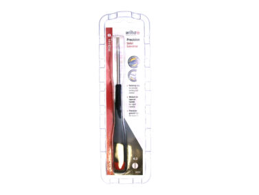 Screwdriver, Slotted - 4 x 60mm (5/32"), Wiha