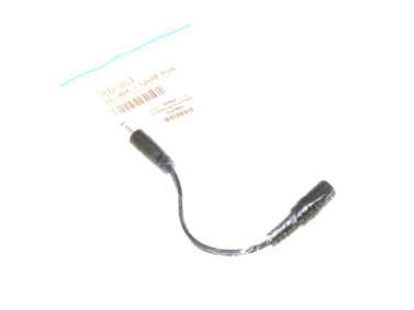 2.1x5.5mm Jack to- 1.3x3.5mm Plug Adapter