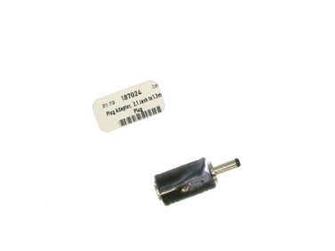 Plug Adapter,  2.1 Jack to 1.3mm Plug