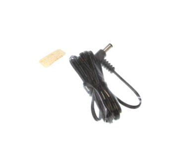 Power Cord 2.1 x 5.5 x 11mm Right Angle Plug - Tinned Ends, 6ft 22AWG