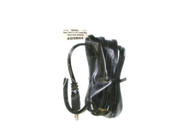 Power Cord 2.1 x 5.5 x 11mm Plug - Tinned Ends, 6ft 18AWG