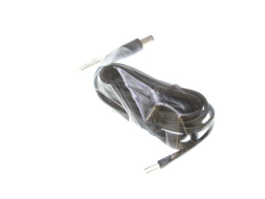 Power Cord 2.5x5.5x11mm - 18AWG, 6'