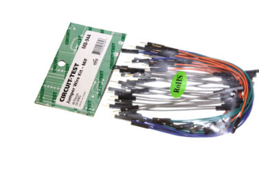 Jumpers, M-F Flexible - 40/pk