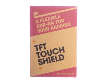 TFT Touch Shield 2.8