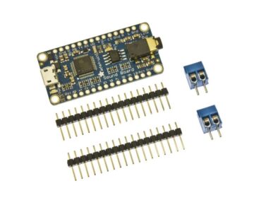 Adafruit Audio FX Sound Board - WAV/OGG Trigger (16MB)