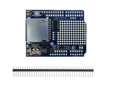 Adafruit Assembled Data Logging shield for Arduino