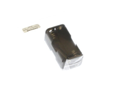 AA Holder - 4 Cells, 9V Snap