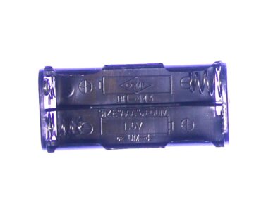 AAA Holder - 4 Cells (2x2), Terminal