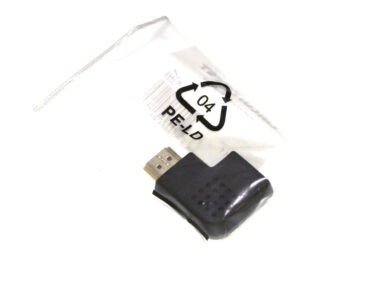 HDMI M-F Right Angle - Vertical