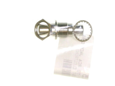 RCA Jack-to-Jack - Chassis mount