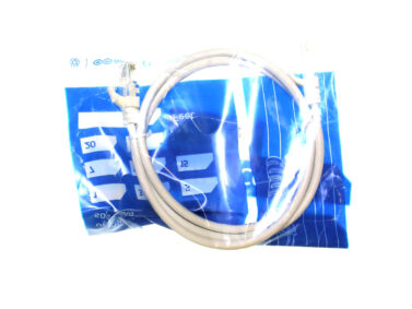 CAT5e Patch Cable - 3ft White