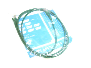 CAT5e Patch Cable - 7ft Green