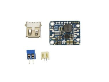 PowerBoost 1000 Basic - 5V USB Boost @ 1000mA from 1.8V+
