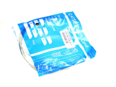 CAT5e Patch Cable - 7ft White