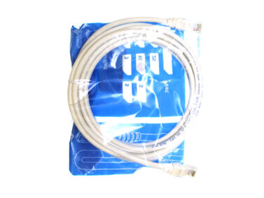 CAT5e Patch Cable - 10ft White