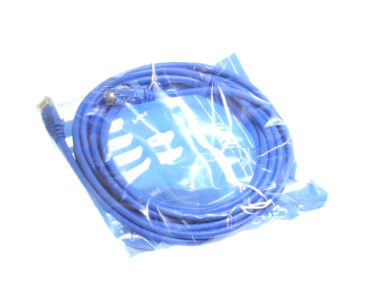 CAT5e Patch Cable - 15ft Blue