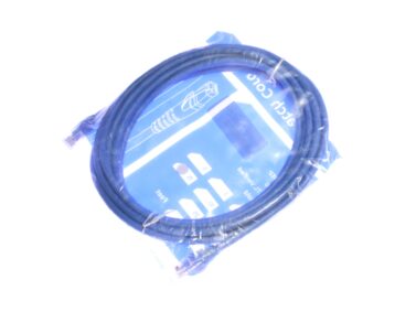 CAT6 Patch Cable - 15ft Blue