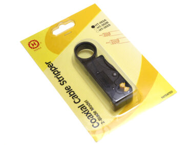 Coaxial Cable Stripper - RG59/62/6