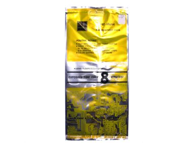Presensitized PCB Single Sided, 150 x 250 x 1.6mm