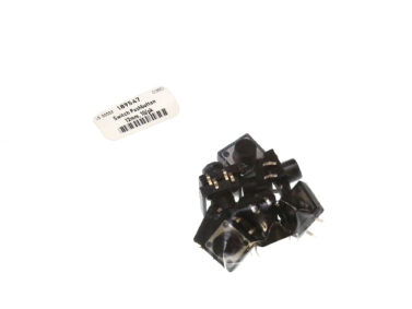 Switch Pushbutton - 12mm, 10/pk