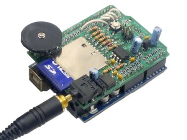 Adafruit Wave Shield
