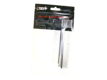 Breakaway Headers - 40 Pins - Long, Pkg/4