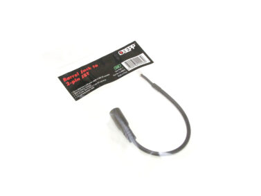 Plug Adapter - 2.1x5.5mm Jack to JST