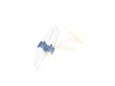 Panel Meter Resistor Kit