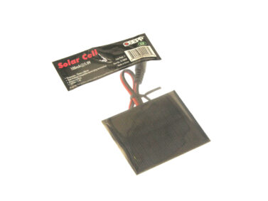 Solar Cell, 75x60mm - Monocrystalline