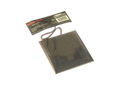 Solar Cell, 85x85mm - Monocrystalline