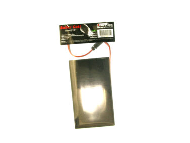 Solar Cell,120x70mm - Monocrystalline