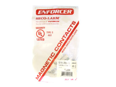 Alarm Contacts - Surface Mount Magnetic (NC) Loop, Pkg/10