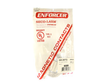 Alarm Contacts - Concealed Magnetic (NC) 3/8" Press Fit, Pkg/10