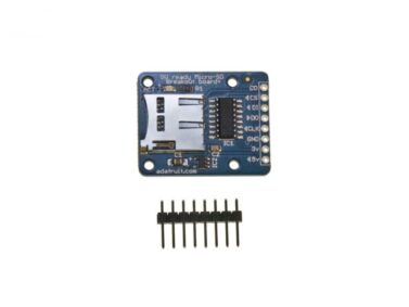 MicroSD Card Breakout board