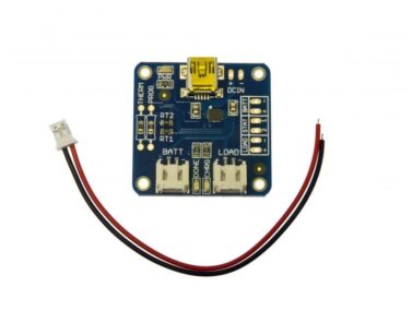 Adafruit USB LiIon/LiPoly charger - v1.2
