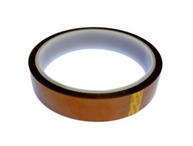 18mm 2.5mil Polyimide Tape - 27M long