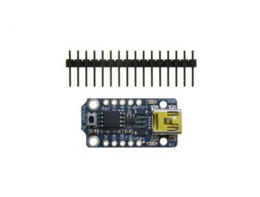Adafruit Trinket - Mini Microcontroller - 3.3V Logic