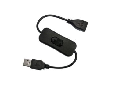 USB Cable with Switch